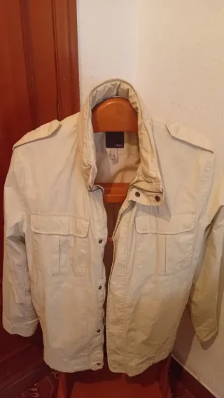 Chaqueta primavera hombre