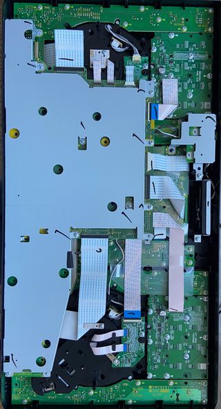 REPARACIÓN EQUIPOS AUDIO Y DJ PROFESIONAL