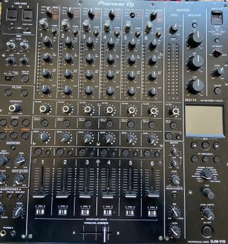 REPARACIÓN EQUIPOS AUDIO Y DJ PROFESIONAL