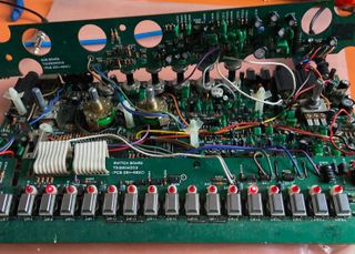 REPARACIÓN EQUIPOS AUDIO Y DJ PROFESIONAL