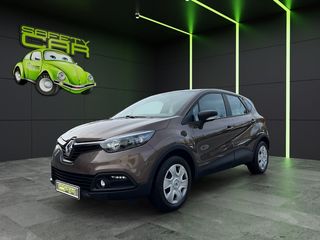 Renault Captur Life Energy eco2 TCe 66 kW (90 CV)