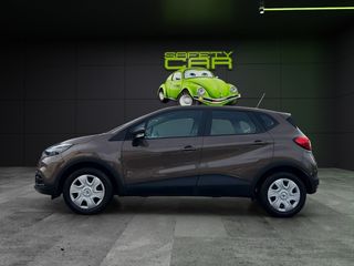 Renault Captur Life Energy eco2 TCe 66 kW (90 CV)