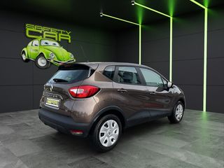 Renault Captur Life Energy eco2 TCe 66 kW (90 CV)