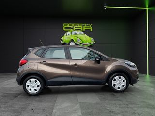 Renault Captur Life Energy eco2 TCe 66 kW (90 CV)