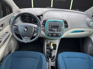 Renault Captur Life Energy eco2 TCe 66 kW (90 CV)