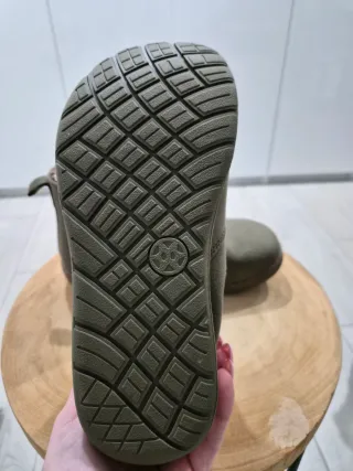 Botines muy calentitas