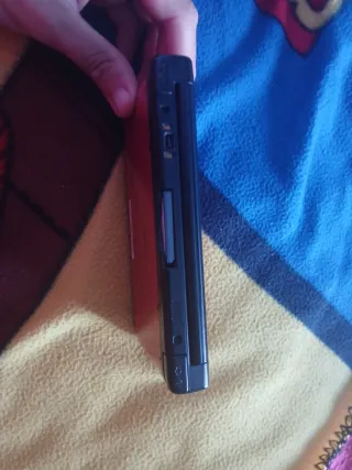 Nintendo 3DS XL Blu e Rosso