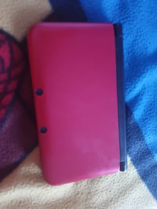 Nintendo 3DS XL Blu e Rosso