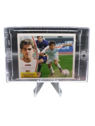 5 Cromos Dani Alves Sevilla FC Rookie