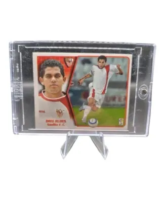 5 Cromos Dani Alves Sevilla FC Rookie