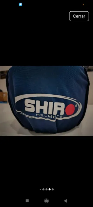 Casco Motocross Infantil Wild Wolf