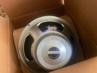 Altavoz Celestion G12P-80