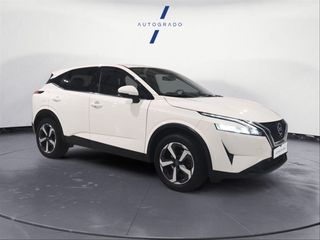 NISSAN QASHQAI DIGT 103kW NConnecta
