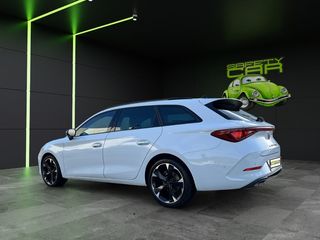 CUPRA Leon Sportstourer 1.5 eTSI DSG 110 kW (150 CV)