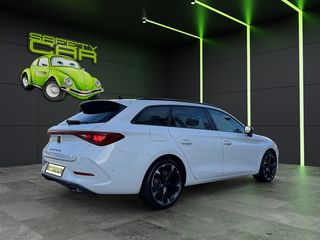 CUPRA Leon Sportstourer 1.5 eTSI DSG 110 kW (150 CV)