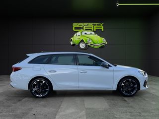 CUPRA Leon Sportstourer 1.5 eTSI DSG 110 kW (150 CV)