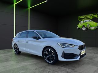 CUPRA Leon Sportstourer 1.5 eTSI DSG 110 kW (150 CV)