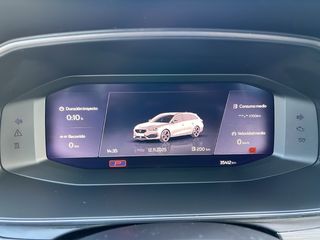 CUPRA Leon Sportstourer 1.5 eTSI DSG 110 kW (150 CV)