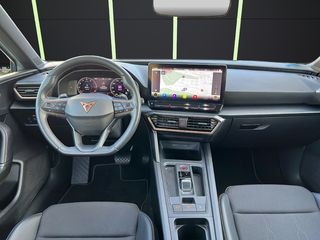 CUPRA Leon Sportstourer 1.5 eTSI DSG 110 kW (150 CV)