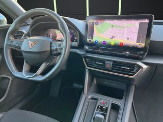 CUPRA Leon Sportstourer 1.5 eTSI DSG 110 kW (150 CV)