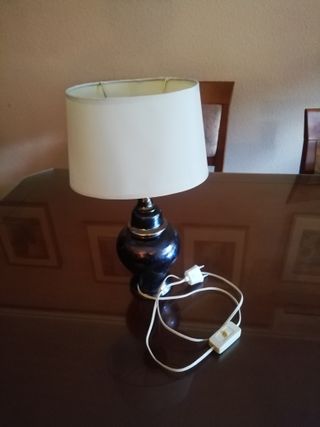 Lampada da Comodino/Tavolo