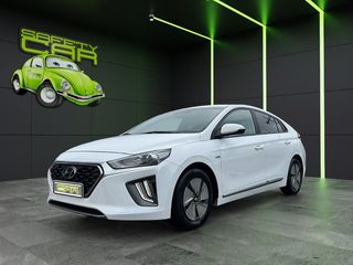 Hyundai Ioniq 1.6 GDI HEV Klass DCT 104 kW (141 CV)