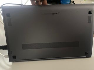 Ordenador Samsung Gris