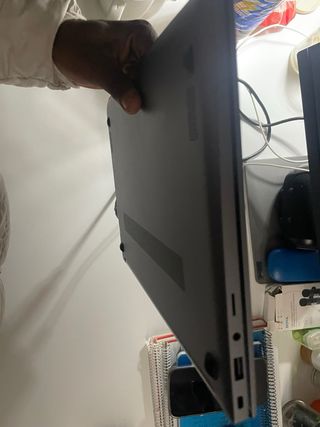 Ordenador Samsung Gris