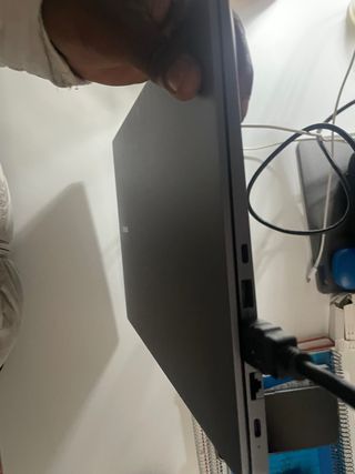 Ordenador Samsung Gris