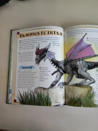Dragones, Monstruos y otras Criaturas (Monstruo...