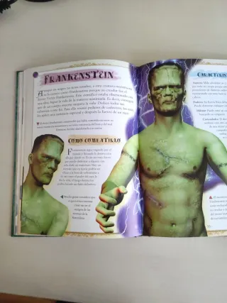 Dragones, Monstruos y otras Criaturas (Monstruo...