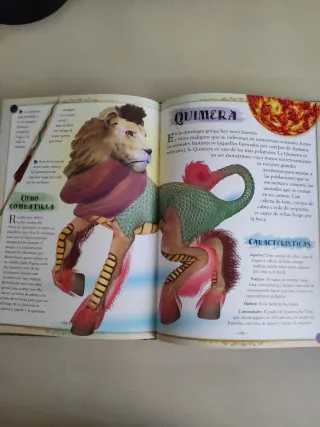 Dragones, Monstruos y otras Criaturas (Monstruo...