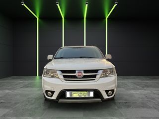 Fiat Freemont 2.0 Diesel Lounge AWD Auto 125 kW (170 CV)