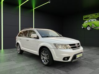 Fiat Freemont 2.0 Diesel Lounge AWD Auto 125 kW (170 CV)