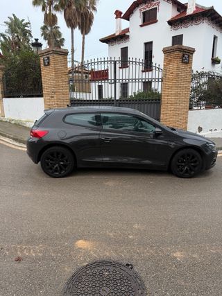 Volkswagen Scirocco 2010