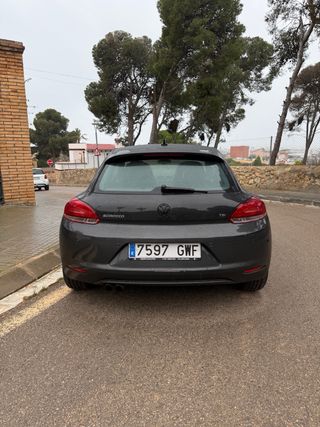 Volkswagen Scirocco 2010