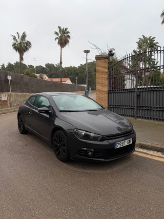 Volkswagen Scirocco 2010