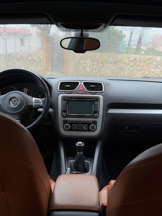 Volkswagen Scirocco 2010