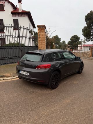 Volkswagen Scirocco 2010
