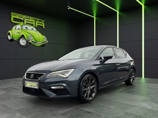 SEAT León 2.0 TSI S&S FR DSG 140 kW (190 CV)