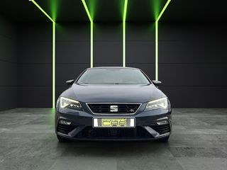 SEAT León 2.0 TSI S&S FR DSG 140 kW (190 CV)