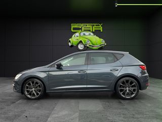 SEAT León 2.0 TSI S&S FR DSG 140 kW (190 CV)