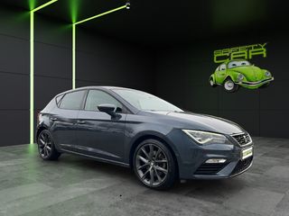 SEAT León 2.0 TSI S&S FR DSG 140 kW (190 CV)