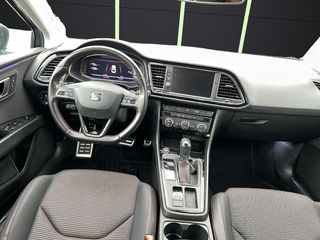 SEAT León 2.0 TSI S&S FR DSG 140 kW (190 CV)