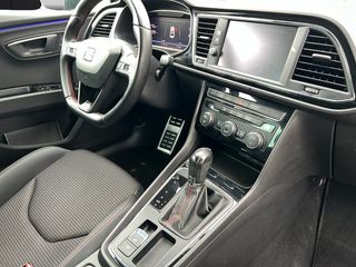 SEAT León 2.0 TSI S&S FR DSG 140 kW (190 CV)