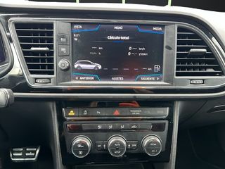 SEAT León 2.0 TSI S&S FR DSG 140 kW (190 CV)