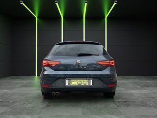 SEAT León 2.0 TSI S&S FR DSG 140 kW (190 CV)