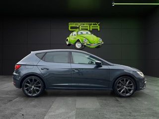 SEAT León 2.0 TSI S&S FR DSG 140 kW (190 CV)