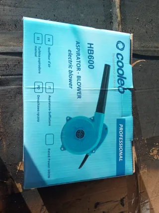 Soplador Eléctrico Cooleb HB600