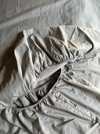 Juego Zara Home: Sábana Bajera + Funda Almohada